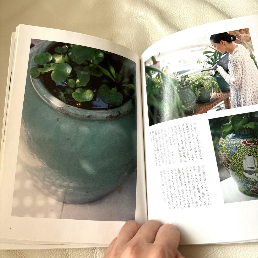 志野焼 茶道具 志野ふた物 木箱入り 坪島土平作 皿 菓子鉢 ※海外発送の